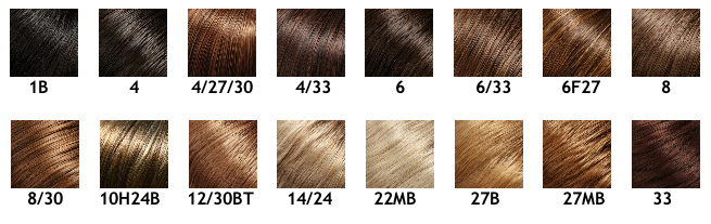 Beginning Stage - easiPart Human Hair 12